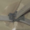 4m x 2m Gala Shade Pro Gazebo Canopy (Taupe) Gallery image 4